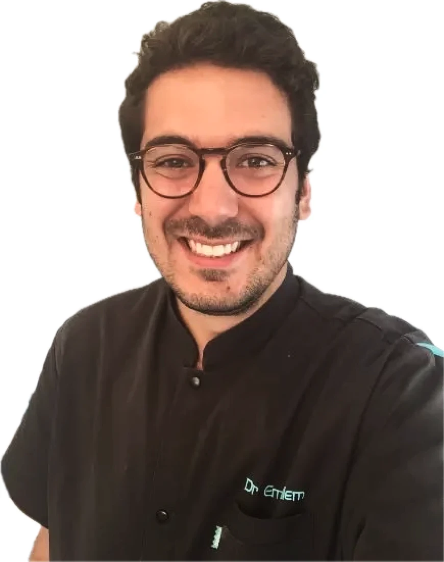 Dr Youri Emsallem