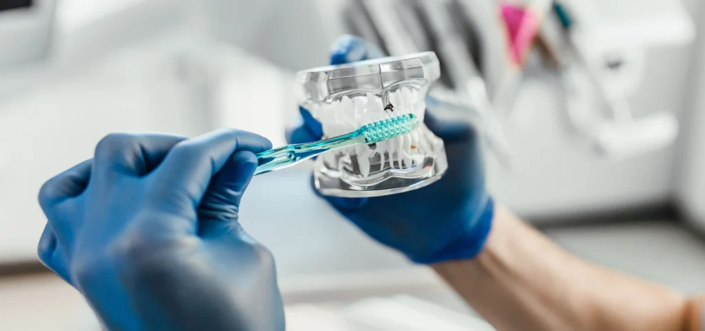 Hygiène bucco-dentaire